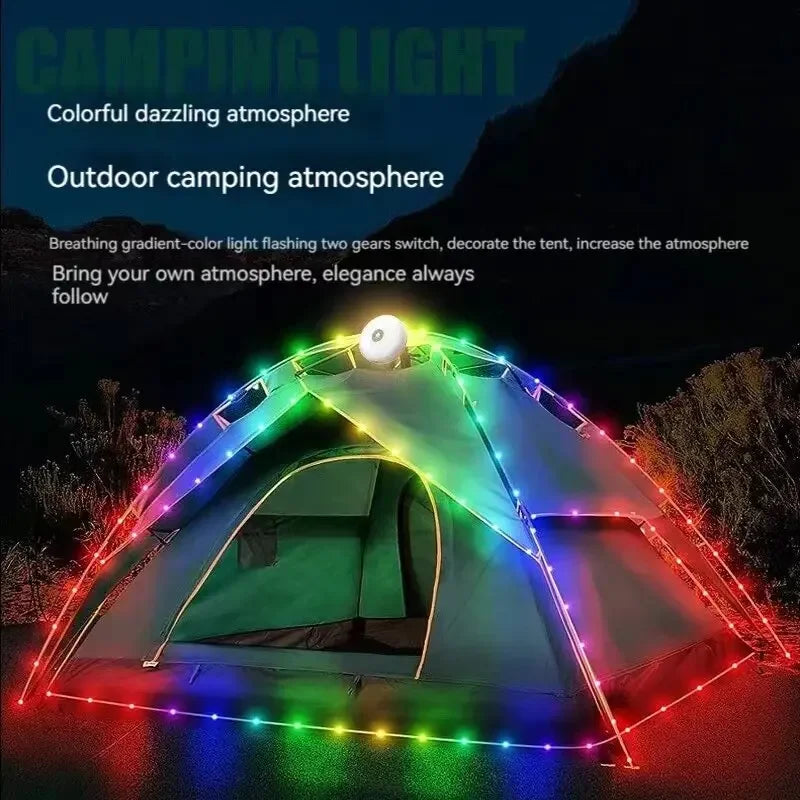 10M LED Camping Light Strip