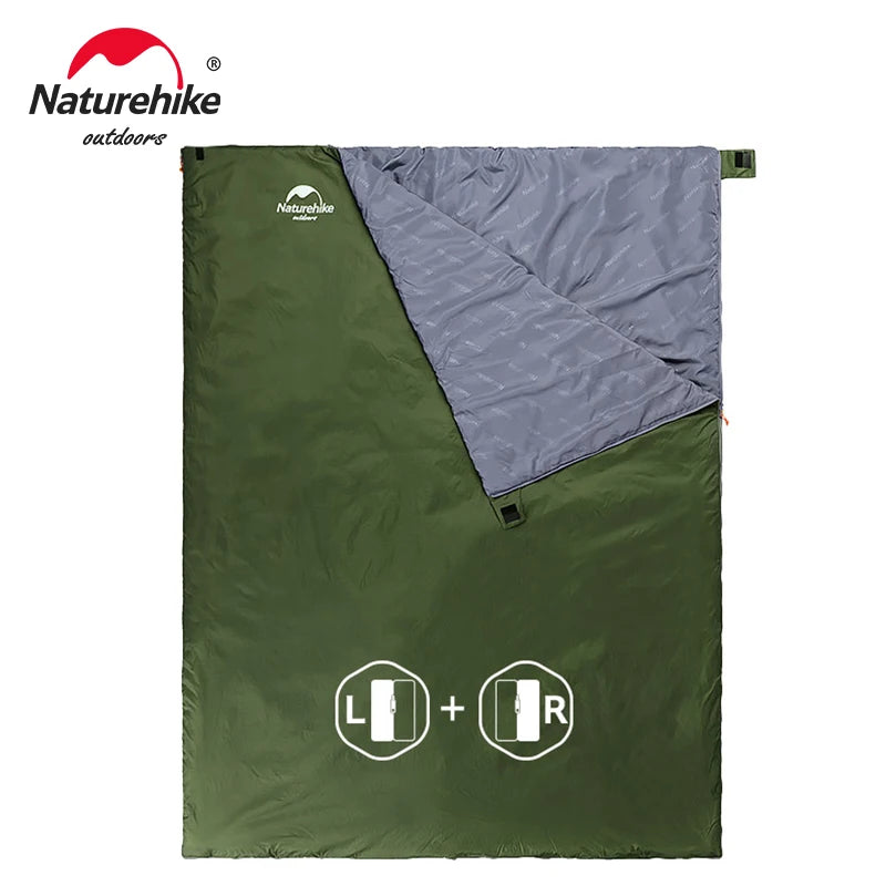 Ultralight Splicable Sleeping Bag