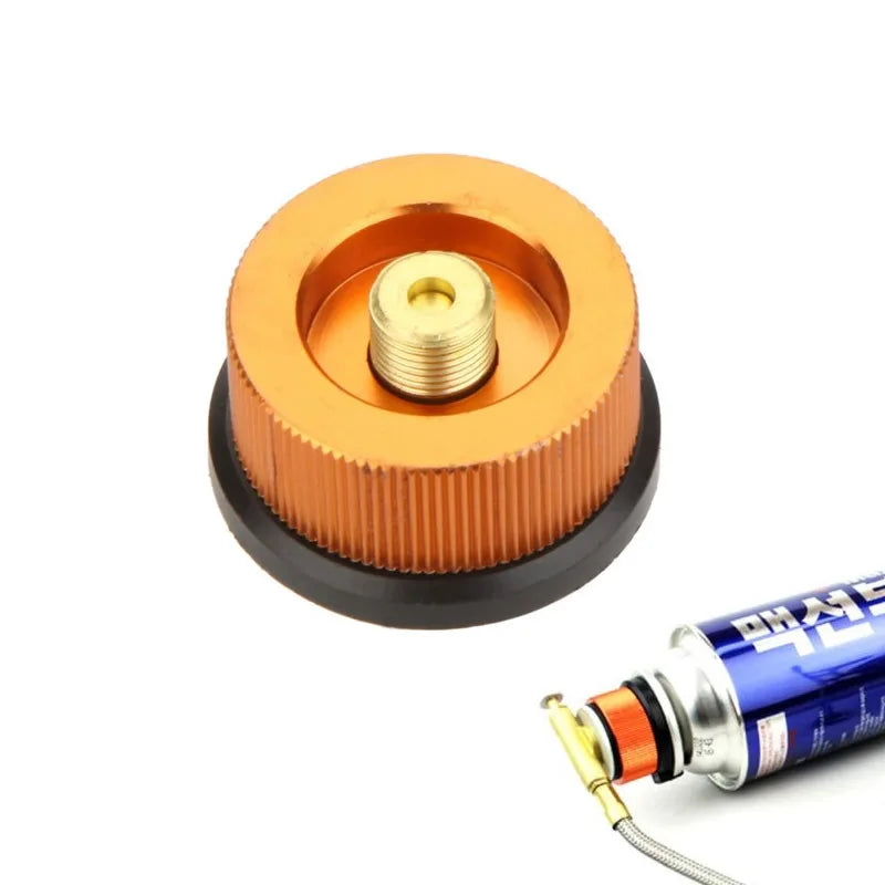 Camping Gas Tank Adapter