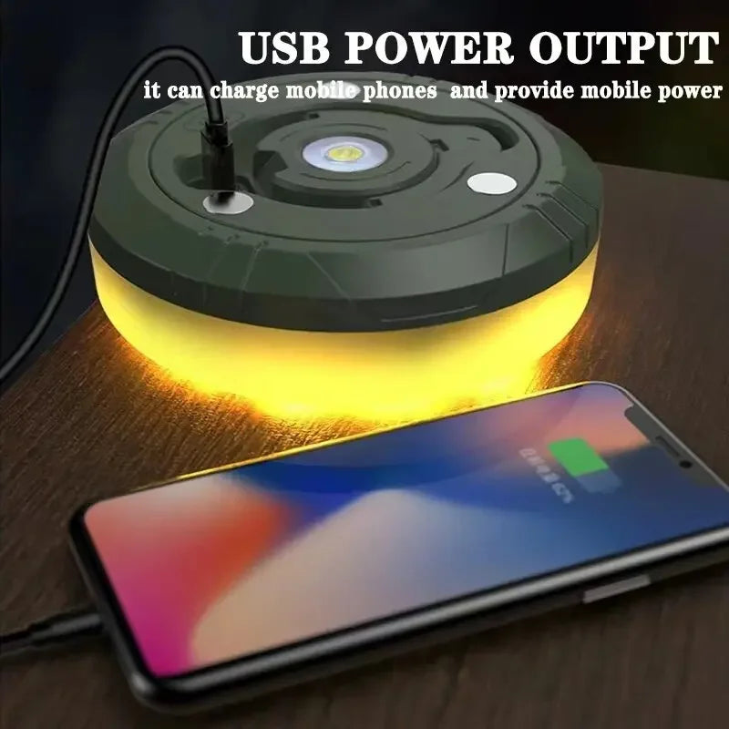 10M LED Camping Light Strip
