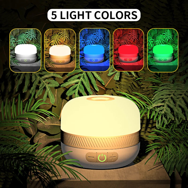 Rechargeable LED Camping Lantern