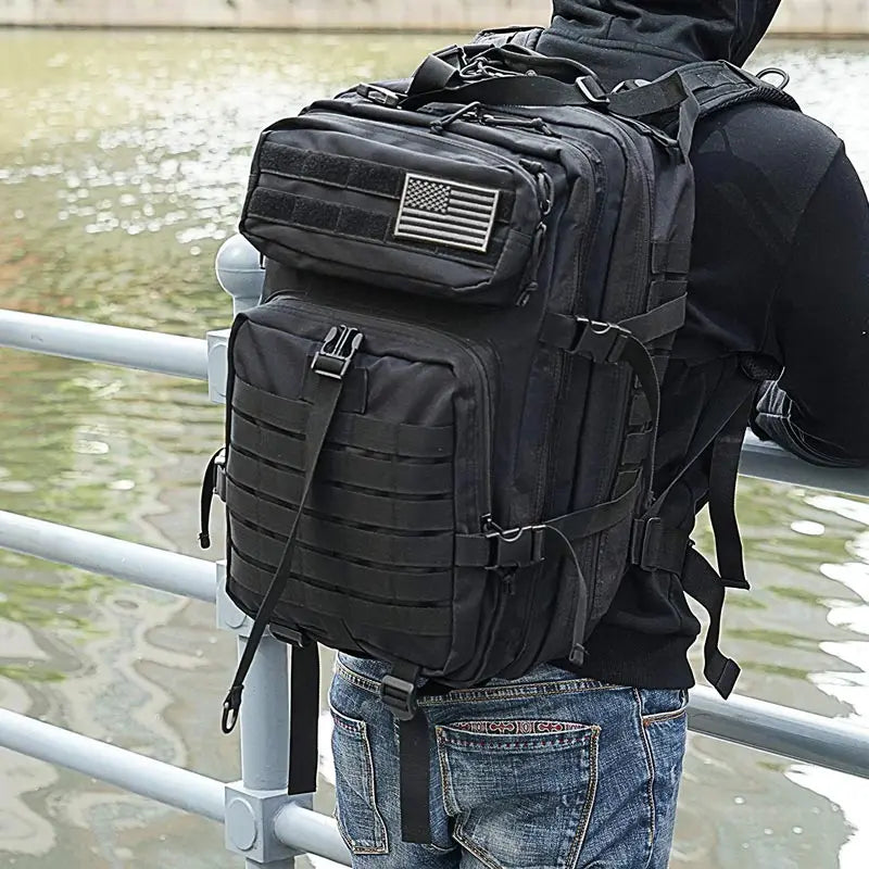 30/45L Tactical Molle Backpack